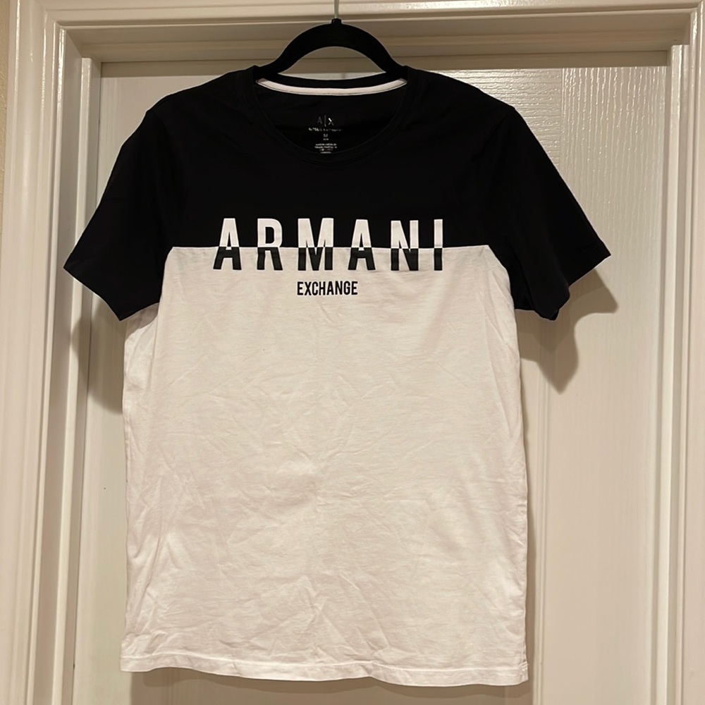 Armani shirt size Medium - Picture 3 of 6